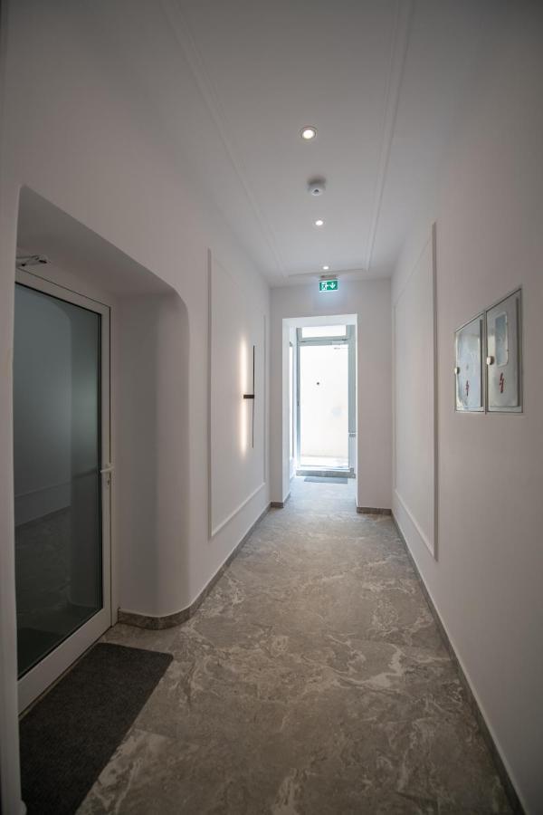 Apartman Paun Lejlighed Opatija Eksteriør billede