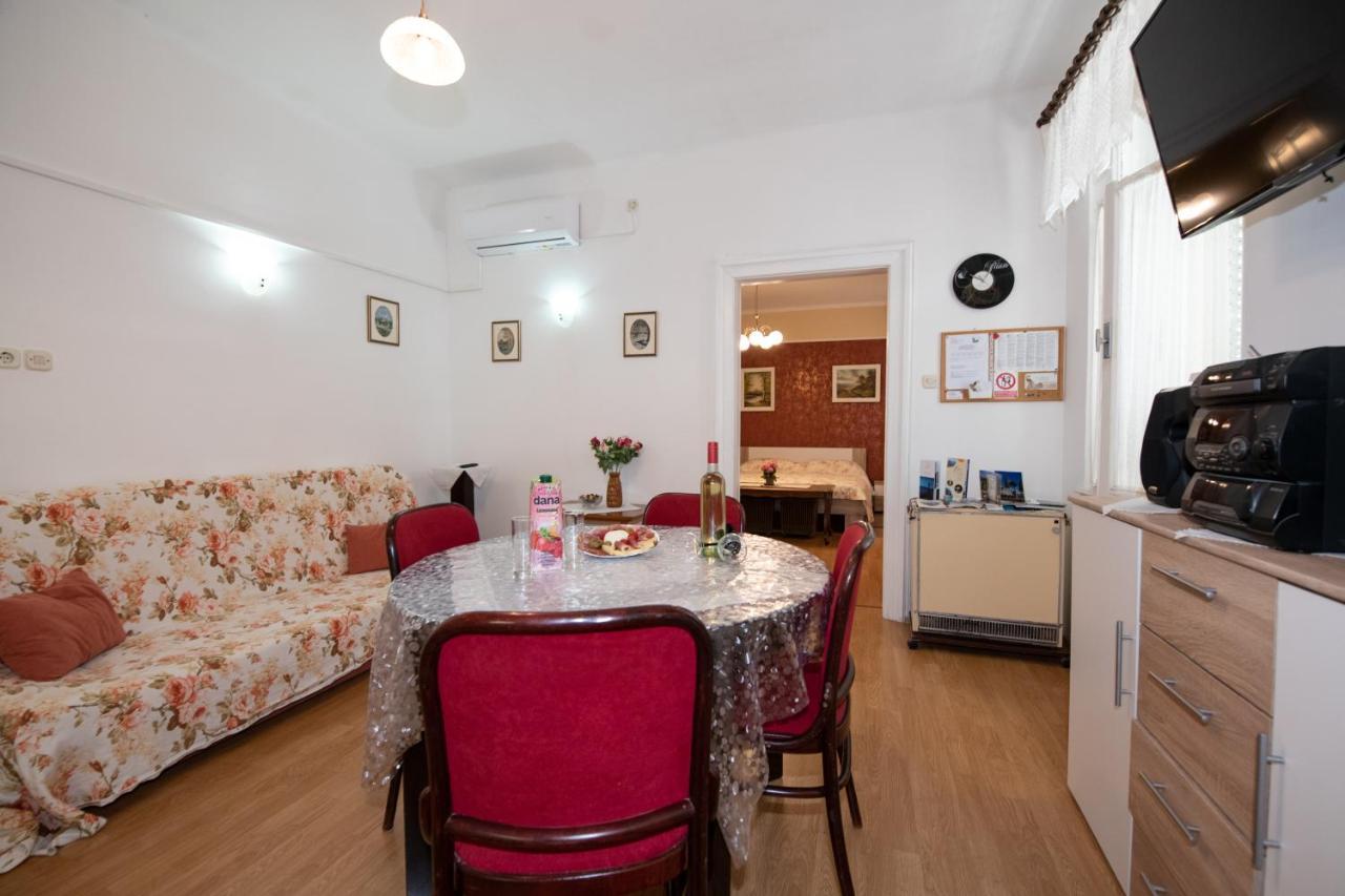 Apartman Paun Lejlighed Opatija Eksteriør billede