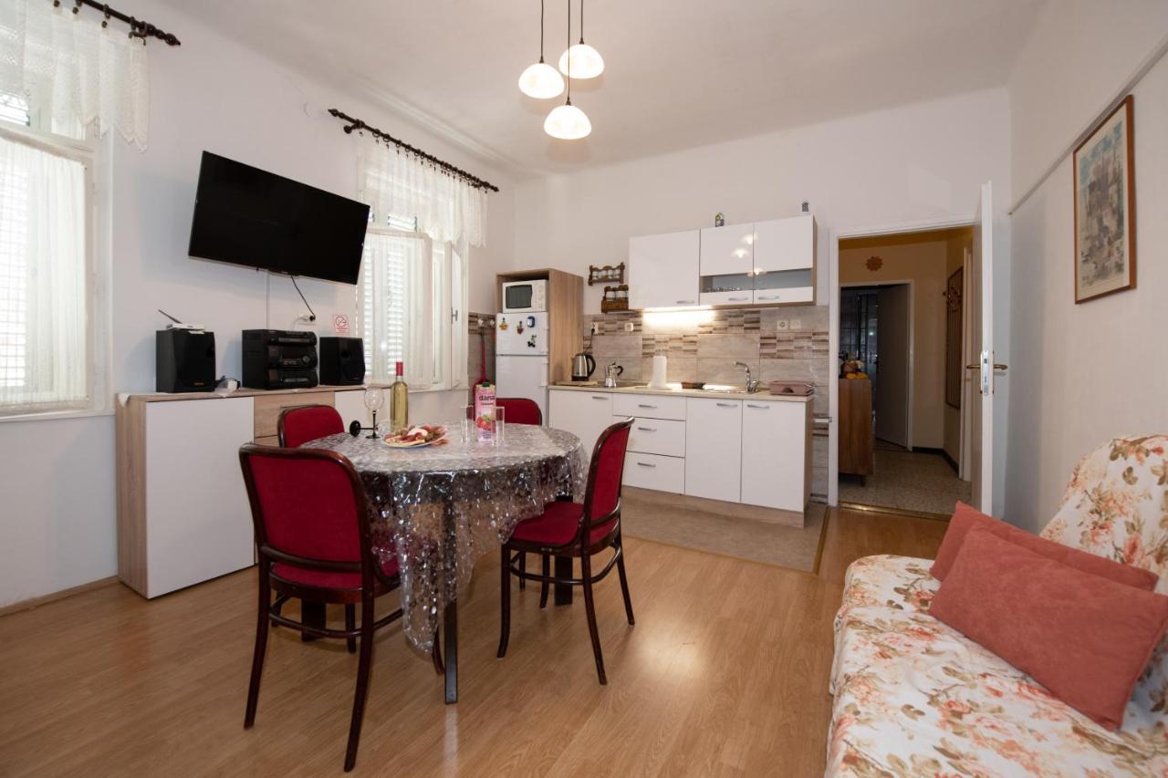 Apartman Paun Lejlighed Opatija Eksteriør billede