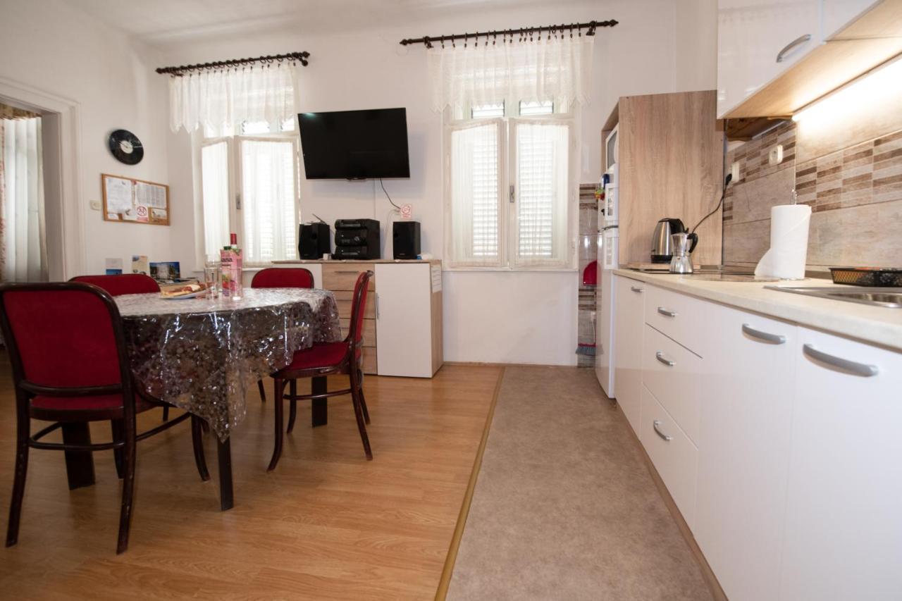 Apartman Paun Lejlighed Opatija Eksteriør billede