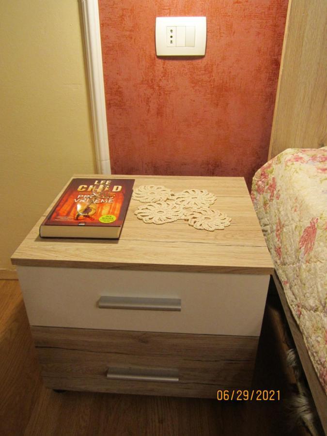 Apartman Paun Lejlighed Opatija Eksteriør billede