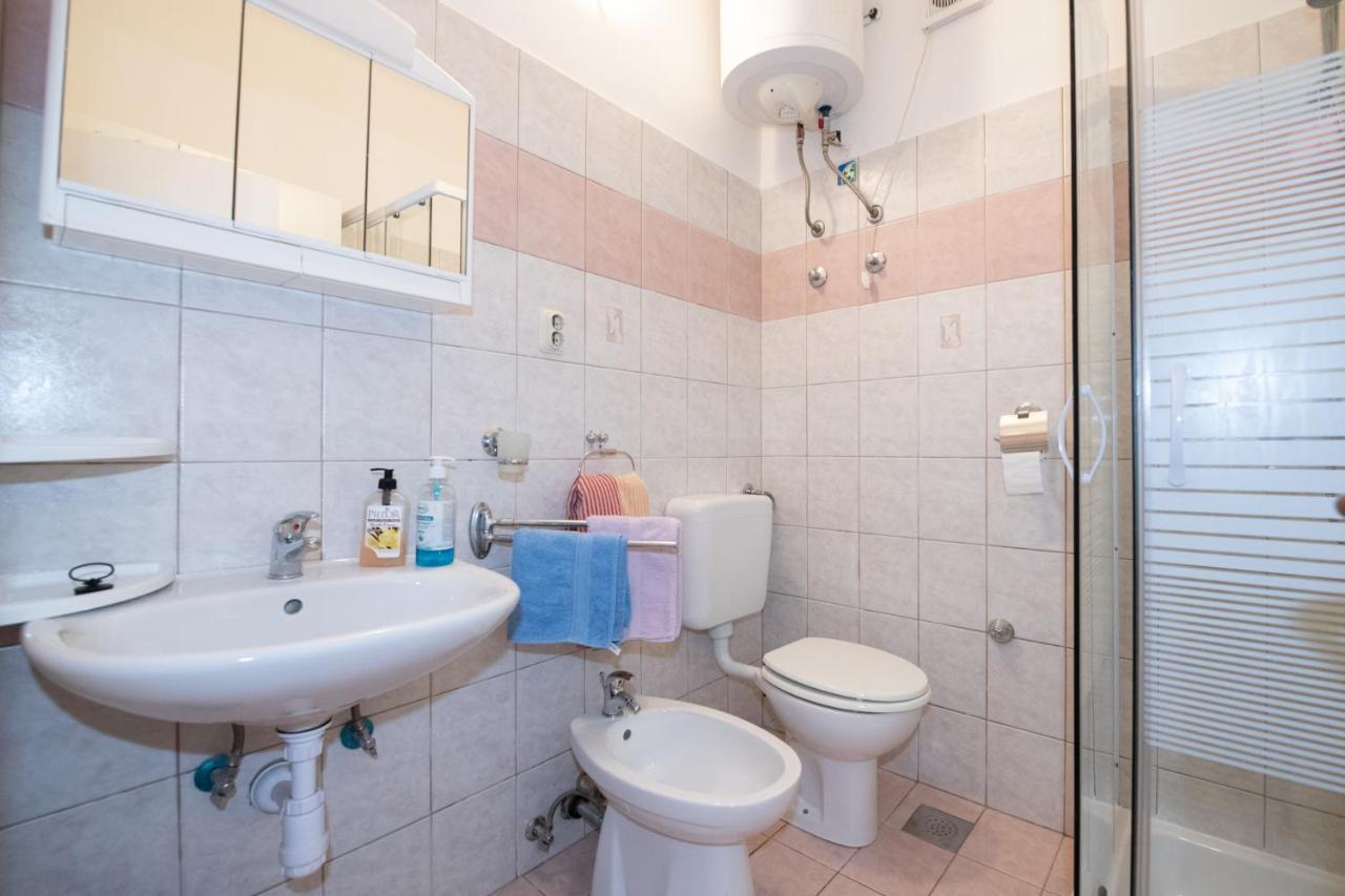 Apartman Paun Lejlighed Opatija Eksteriør billede