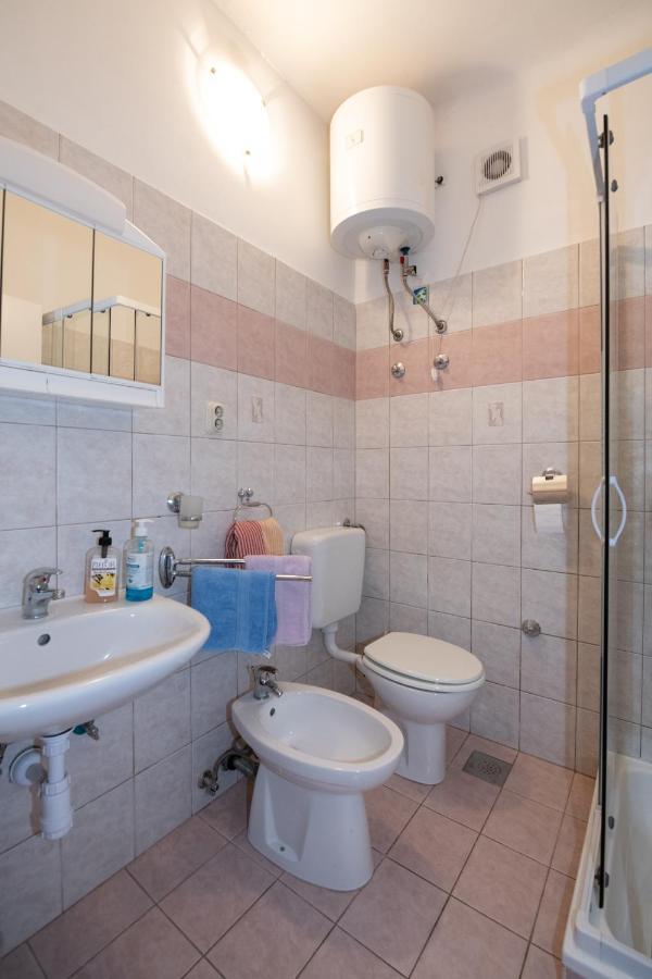 Apartman Paun Lejlighed Opatija Eksteriør billede