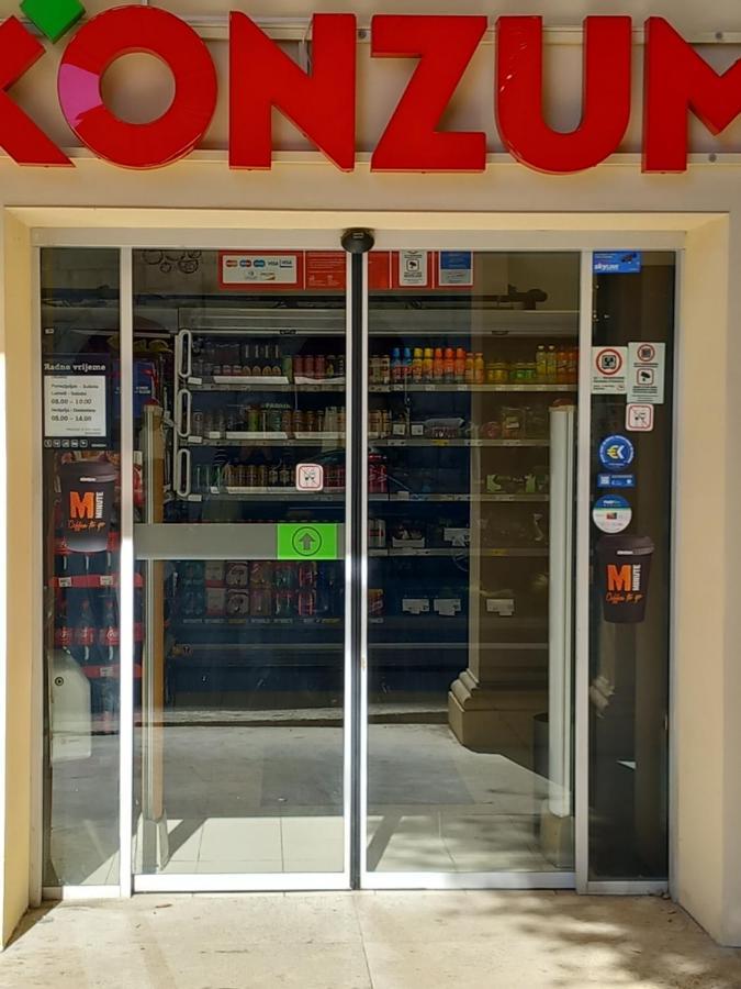Apartman Paun Lejlighed Opatija Eksteriør billede