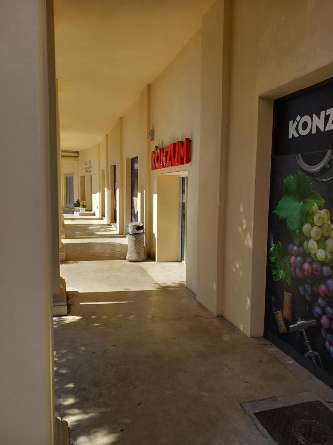 Apartman Paun Lejlighed Opatija Eksteriør billede